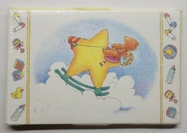 Vintage Dayspring God&#39;s Precious Little Gift 8 Cards &amp; Envelopes - £6.26 GBP