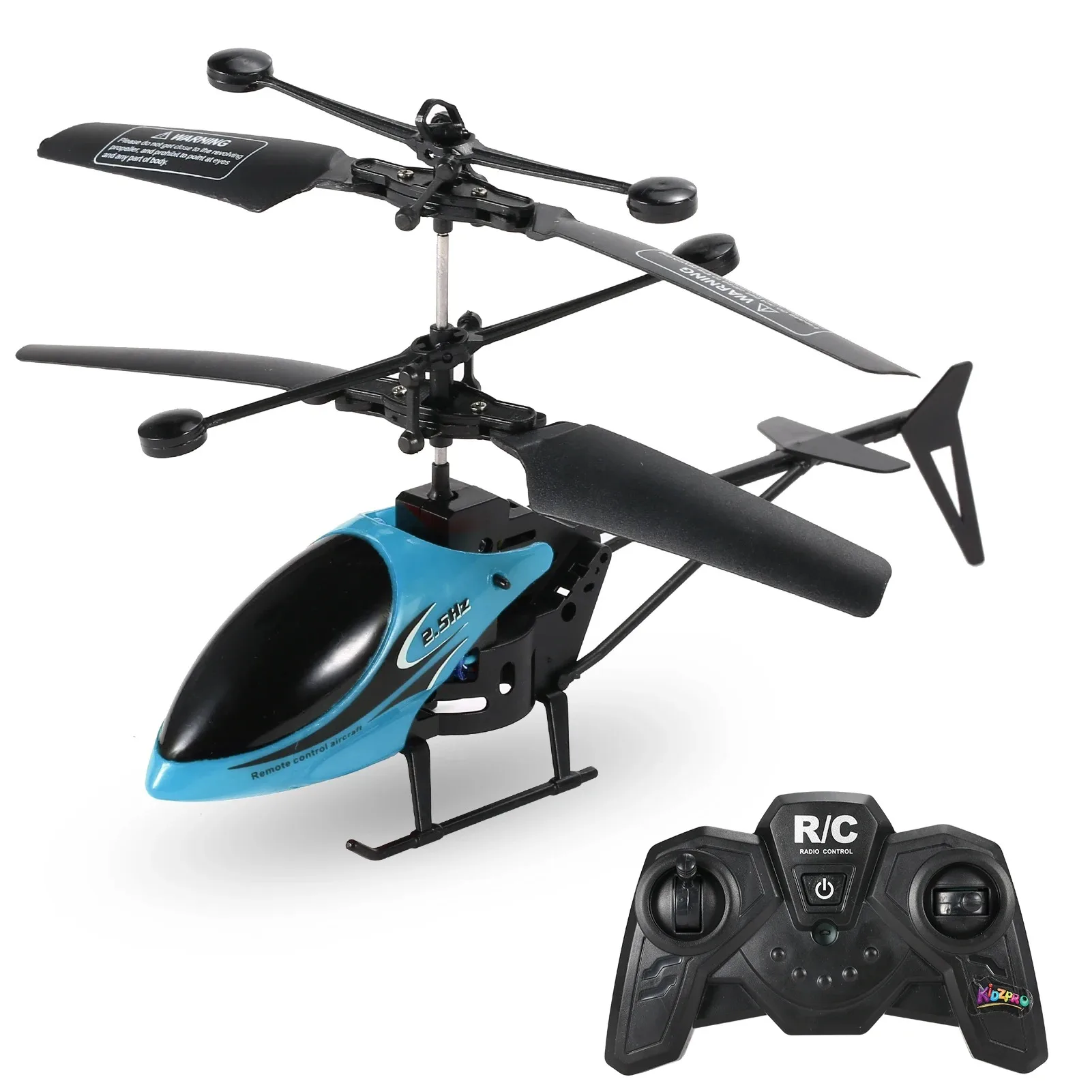 RC Helicopter Drone with Light Electric Flying Toy Radio Remote Control ... - £14.14 GBP+