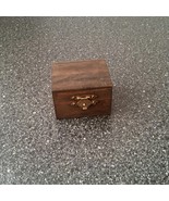 Rustic Wedding Ring Box for Ring Bearer, Proposal Ring Box - £7.11 GBP