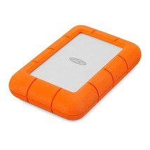 LaCie Rugged Mini 5TB External Hard Drive Portable HDD  USB 3.0 USB 2.0 ... - $315.99