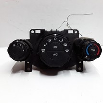 11 12 13 Ford Fiesta heater AC control OEM AE83 19980 AE - $31.56 CAD