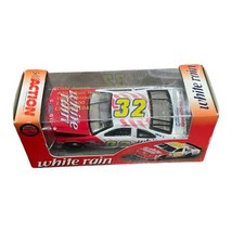 Dale Jarrett #32 White Rain Car F1997 Revell Ford Thunderbird Nascar Racecar - £10.18 GBP