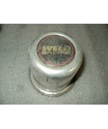 WELD RACING WHEEL CENTER CAP - $190.36 MXN