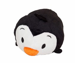 Penguin Plush Toy 7"-8" - Bun Bun Marine Bird Stuffed Animal Figure 2014 - £4.68 GBP