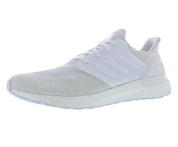 adidas Ultraboost 20 Shoes Men&#39;s White  FW8721 Size 8.5 - £73.05 GBP