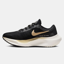  Nike Zoom Fly 5 &#39;Black Metallic Gold Grain&#39; DM8968-002 Men&#39;s Running shoes - £124.57 GBP