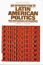 An Introduction to Latin American Politics The Structure of Conflict Needler, - $5.00