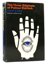 Philip K. Dick The Three Stigmata Of Palmer Eldritch 1st Edition 1st Printing - £2,053.43 GBP