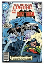 Untold Legend of Batman #2-1980-DC comic book mini-series - £17.17 GBP