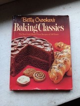 Betty Crocker&#39;s Baking Classics 1st Edition HCDJ 1979 Illustrated - £13.75 GBP