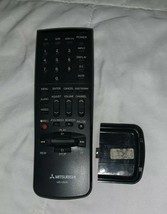 Mitsubishi HS-U500 VCR TV Remote Control - €3,45 EUR