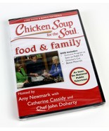 NEW - Chicken Soup For The Soul : Food &amp; Family DVD - £3.44 GBP