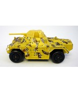 Matchbox Weasel Camo Die-Cast Tank 1973 - $7.42