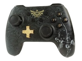 Nintendo Switch Legend Of Zelda Enhanced Wired Controller - Cord Not Included - £13.77 GBP