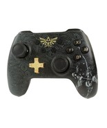Nintendo Switch Legend Of Zelda Enhanced Wired Controller - Cord Not Included - $17.50