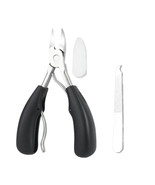 Nail Clippers Toenail Clippers for Thick Nails for Seniors with Curve Di... - $22.34 CAD