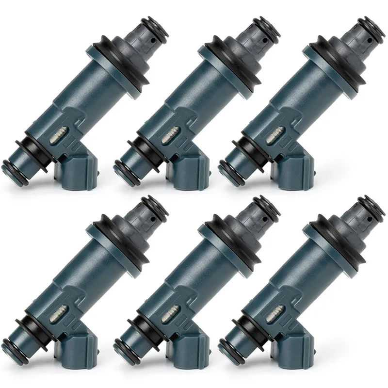 6PCS - High Quality Fuel Injectors 23250-20020 For Toyota Sienna Avalon 3.0L For - £99.89 GBP