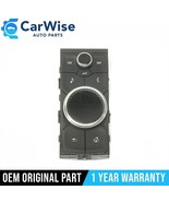 OEM CENTER CONSOLE MULTIMEDIA CONTROL SWITCH 2020-2023 CADILLAC XT4 8447... - $89.95