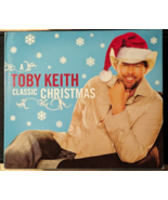 Classic Christmas Joy! Toby Keith 2-CD Set - Mint Condition (UPC 8523130... - $920.97 MXN
