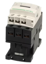 Carpigiani LC1D12, 2F193141, Contactor, Schneider, 3 Pole with Auxiliary... - $96.50