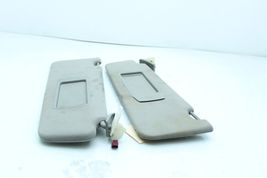 09-15 BMW 750LI Left & Right Sun Visors F2690 image 10