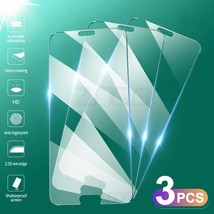 3Pcs Tempered Glass For Huawei P20 Pro P10 Plus P9 Glass Screen Protecto... - $10.74