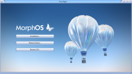 MorphOS preloaded 16gb SD card for Power Macintosh - £30.66 GBP