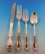 Queen Elizabeth I by Towle Sterling Silver Flatware Set for 12 Service 48 pieces - £2,730.20 GBP