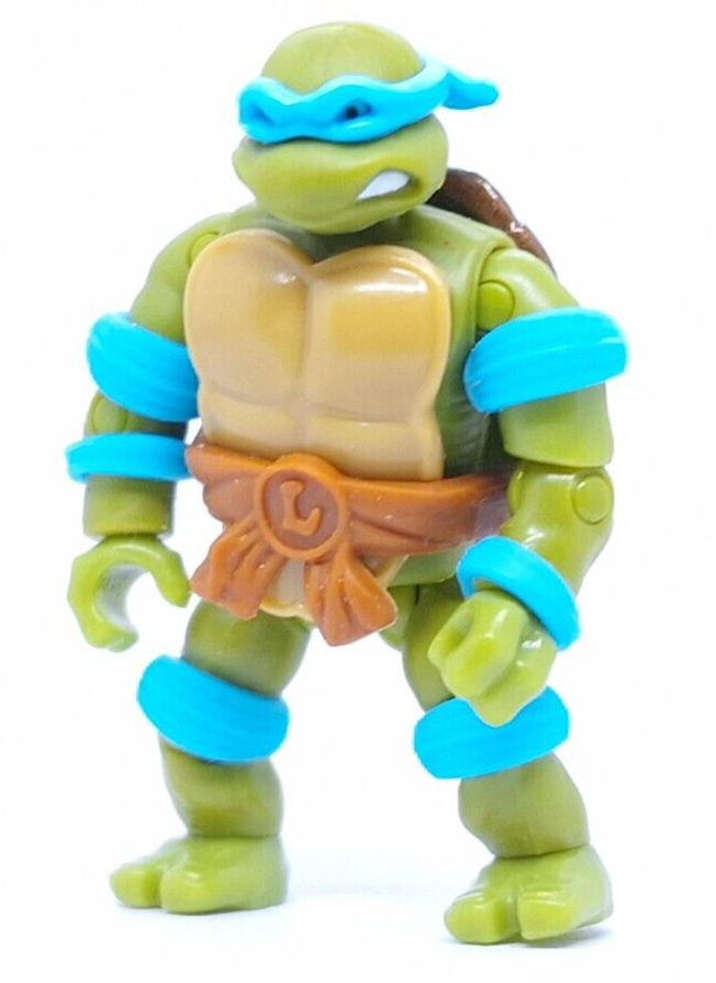 Mega Bloks Teenage Mutant Ninja Turtles - Half-Shell Heroes Cookie Factory Battle - Giocattolo Per Bambini