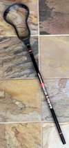 Maverik Charger Lacrosse Stick w Grip Zone Shaft - Black - 41&quot; - Unstrung - $20.00