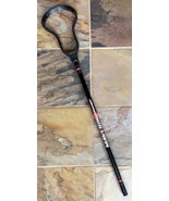 Maverik Charger Lacrosse Stick w Grip Zone Shaft - Black - 41&quot; - Unstrung - $27.69 CAD
