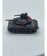 Micro Machines Military M551 Sheridan Tank Terror Troops Vintage Galoob ... - $11.39