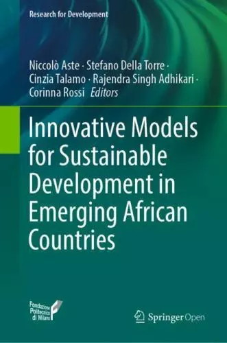 Innovative Models for Sustainable Development in Emerging African Countries - £35.03 GBP