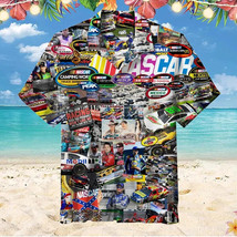 Nascar 004 ,Unisex Hawaiian Shirt For Fan, Gift For Man S-5XL Us Size - £8.15 GBP+