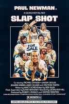 Slap Shot - 1977 - Movie Poster - $32.99