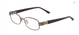 Altair Genesis Eyeglasses G5044 in (200) Brown  52-16-135 Eyeglass Frame... - £46.71 GBP