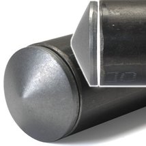 Weld On Steel Domed End Cap for 1.25 Inch Outside Diameter Tube - Pack o... - $24.50+