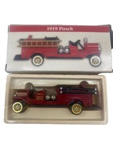 1999 Readers Digest Die-Cast Toy Firetruck 1/64 Scale Truck - 1919 Pirsch - £5.11 GBP