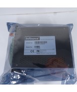 Infinova N3559TA-2D2B-M 6.6W Digital Fiber Optics - $17.99