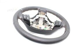 07-09 MAZDASPEED 3 STEERING WHEEL BLACK E6167 image 5