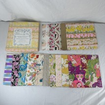 Vtg Lot 15 Sheets Wrapping Paper  30”x20” New And Partials Mixed All-Occasion - £38.83 GBP