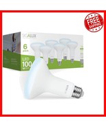 15000 Hour Lifespan Dimmable LED Bulbs, 6 Pack, 5000K Daylight Perfection - $924.79 MXN