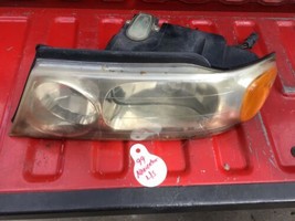 98 99 00 01 02 Navigator Left/Driver Side Head Light/Head Lamp - £19.08 GBP