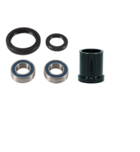 AB Front Wheel Bearings &amp; Spacer Kit For The 2000-2022 Suzuki DRZ 400S DR-Z400S - £34.58 GBP