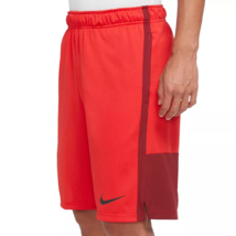 Mens Nike Hybrid Knit Dri-Fit Training Shorts - XXL/XL/Large - NWT - £19.95 GBP