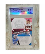 Chase Young/Jeff Okudah 2020 Panini Contenders Round Numbers #RNYO CC&amp;G 9,5 - €21,38 EUR