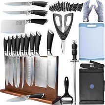 Professional Knife Sets for Master Chefs13 Pcs Chef Knife Set with ... - $269.04