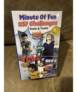 Funwares Minute of Fun Party Game - Minute to Win It Challenges for Duels - $23.01