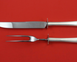 Tranquility By International / Fine Arts Sterling Steak Carving Set 2-piece - £69.40 GBP