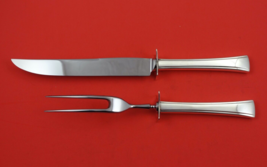 Tranquility By International / Fine Arts Sterling Steak Carving Set 2-piece - £69.62 GBP